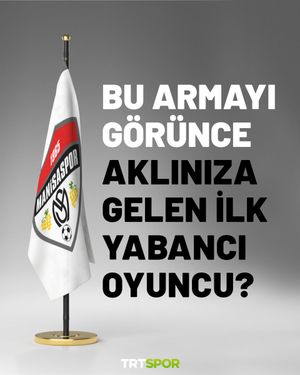 Image post by @trtspor on Twitter/X