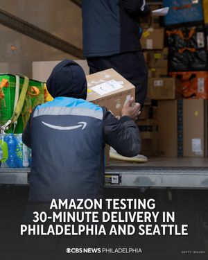 Image post by @cbsphiladelphia on Instagram