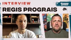 Video post by @morningkombat on YouTube