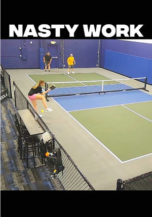 Video post by @thekitchenpickleball on TikTok