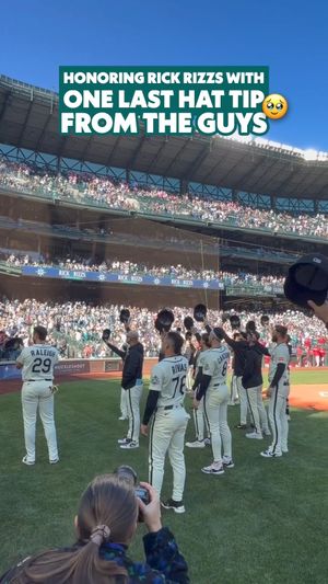 Image post by @mariners on Instagram
