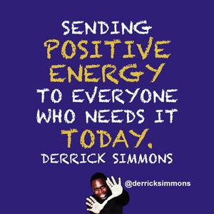 Image post by @derricksimmons on Instagram