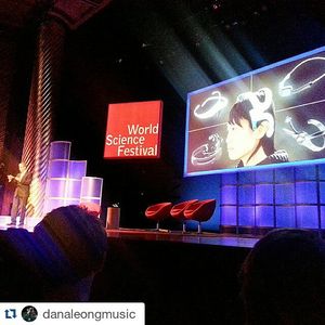 Image post by @worldscifest on Instagram