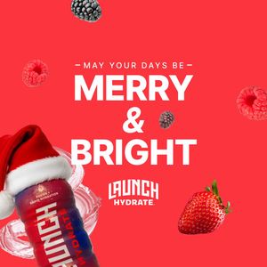 Image post by @launchhydrate on Instagram