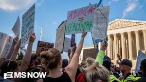Video post by @msnbc on YouTube