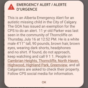 Image post by @cmcalgary on Instagram