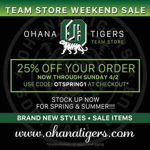 Image post by @ohanatigers on Instagram
