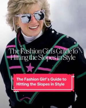 Image post by @ellemagazine on TikTok