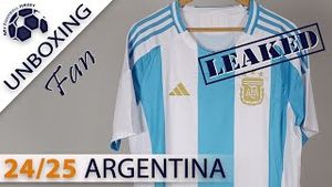 Video post by @myfootballjersey on YouTube