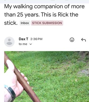 Image post by @officialstickreviews on Instagram