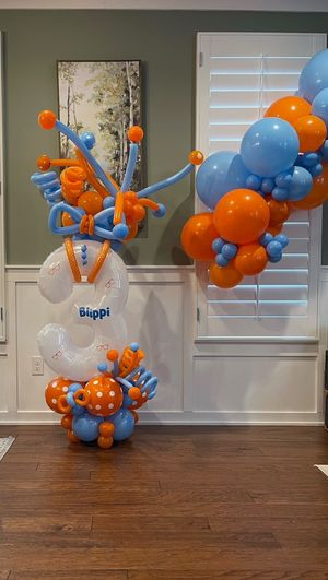 Video post by @balloons_by_victoria_dz on Instagram