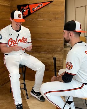 Image post by @orioles on Instagram