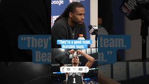 Video post by @bleacherreport on YouTube