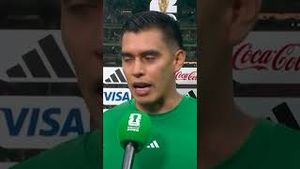 Video post by @deportes on YouTube