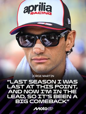 Image post by @motogp on Instagram