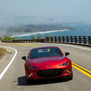 Image post by @mazdausa on Instagram