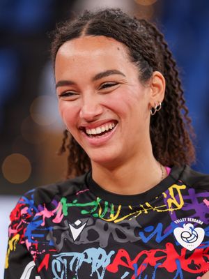 Image post by @legavolleyfemminile on Instagram