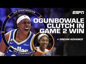 Video post by @espn on YouTube