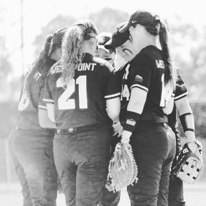 Image post by @armywp_softball on Instagram