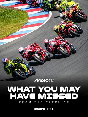 Image post by @motogp on Instagram