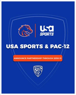 Image post by @boisestatebroncos on Instagram