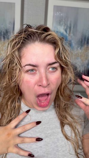 Video post by @beckymorganmakeup on TikTok
