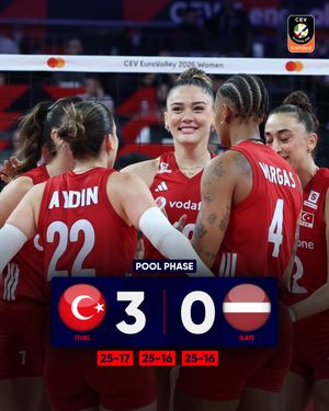 Image post by @cevolleyball on Instagram