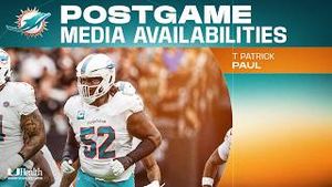 Video post by @miamidolphins on YouTube