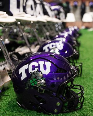Image post by @tcufootball on Instagram