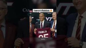 Video post by @cbssportscfb on YouTube