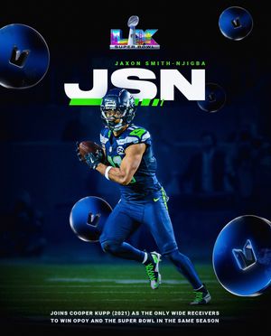 Image post by @seahawks on Instagram