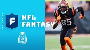 Video post by @nflfantasyfootball on YouTube