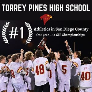 Image post by @torreypineshsfoundation on Instagram