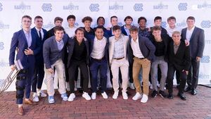 Image post by @uncmenssoccer on Instagram