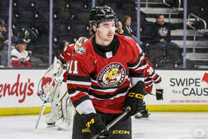 Image post by @ahlbruins on Instagram