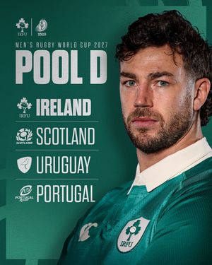 Image post by @irishrugby on Instagram