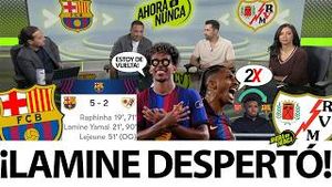 Video post by @Ahora o Nunca ESPN on YouTube