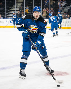 Image post by @coloradoeagleshockey on Instagram