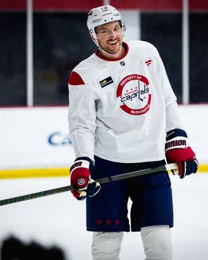 Image post by @capitals on Instagram