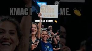 Video post by @minnesotalynx on YouTube