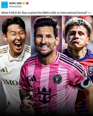 Image post by @goalusa on Instagram