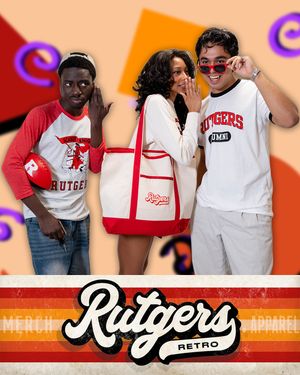 Image post by @rutgersu on Instagram