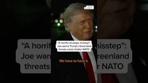 Video post by @msnbc on YouTube