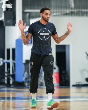 Image post by @dallasmavs on Instagram