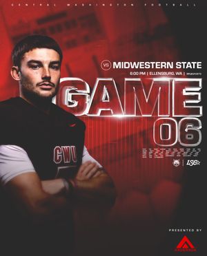 Image post by @cwuathletics on Instagram