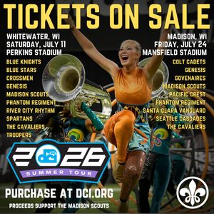Image post by @madisonscouts on Instagram