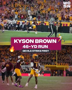 Image post by @cronkitesports on Instagram