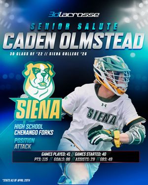 Image post by @3dlacrosse on Instagram