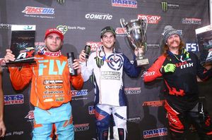 Image post by @racerxonline on Instagram