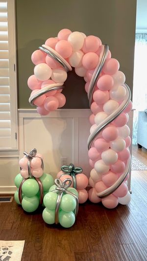 Video post by @balloons_by_victoria_dz on Instagram